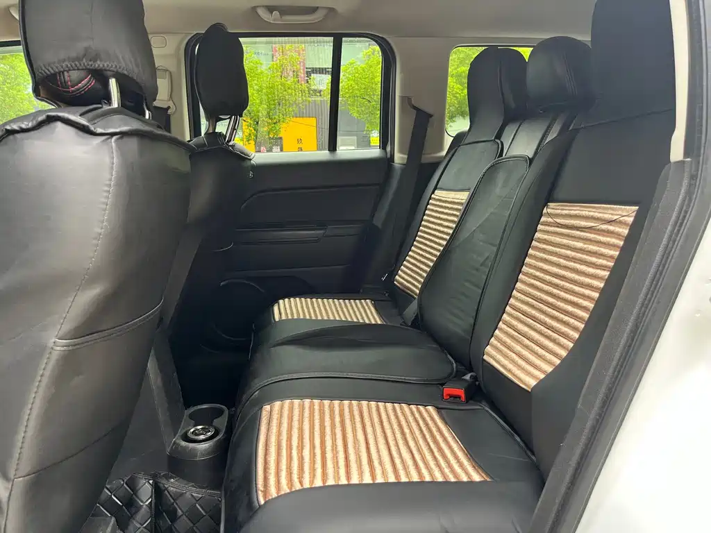 Jeep Patriot — миниатюра 8