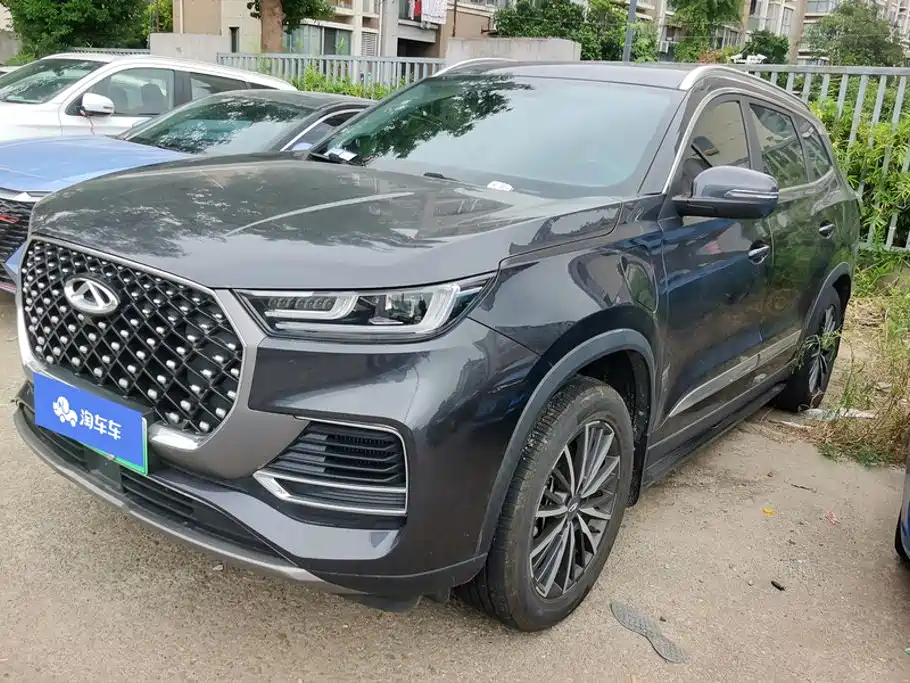 Chery 8 PLUS e+