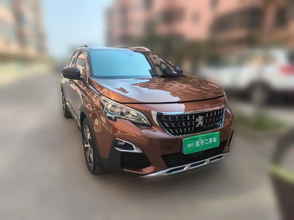Peugeot 4008 — миниатюра 3