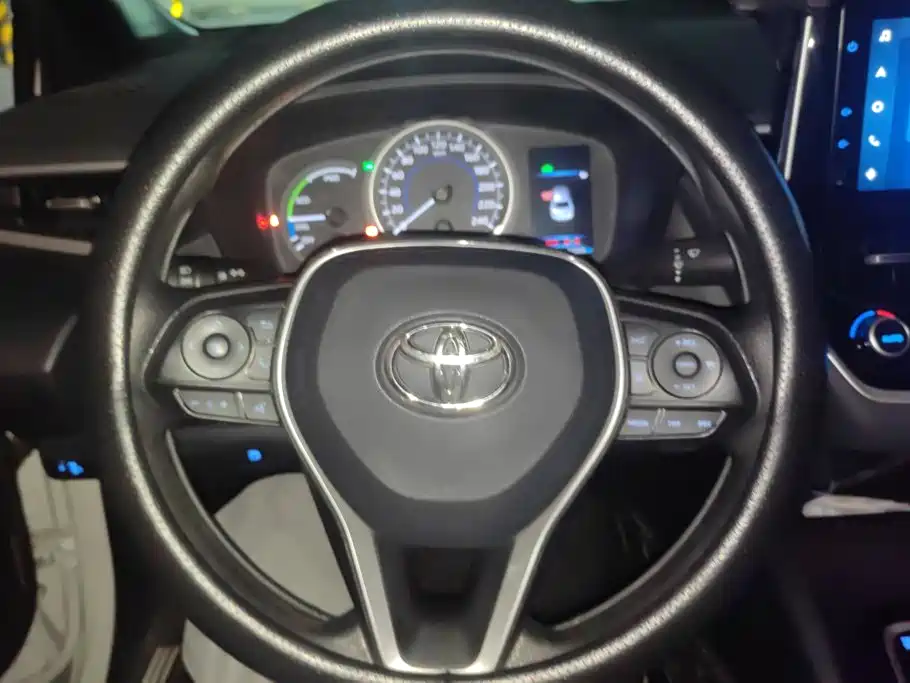Toyota Levin — миниатюра 15