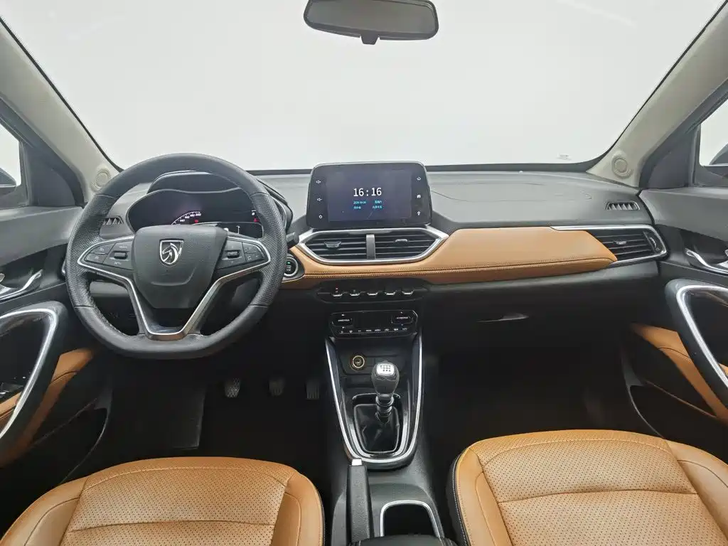 Baojun 510 — миниатюра 5