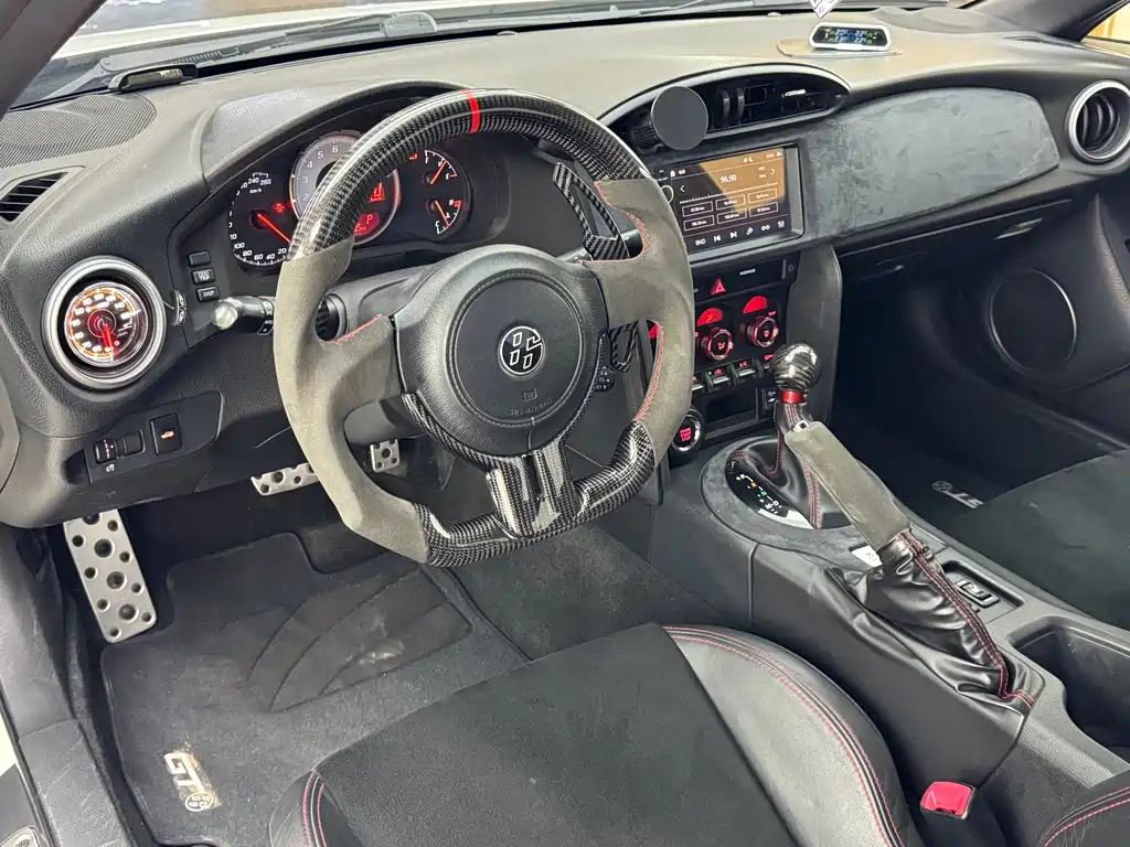 Toyota 86 — миниатюра 11