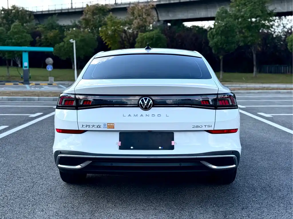 Volkswagen Lamando — миниатюра 5