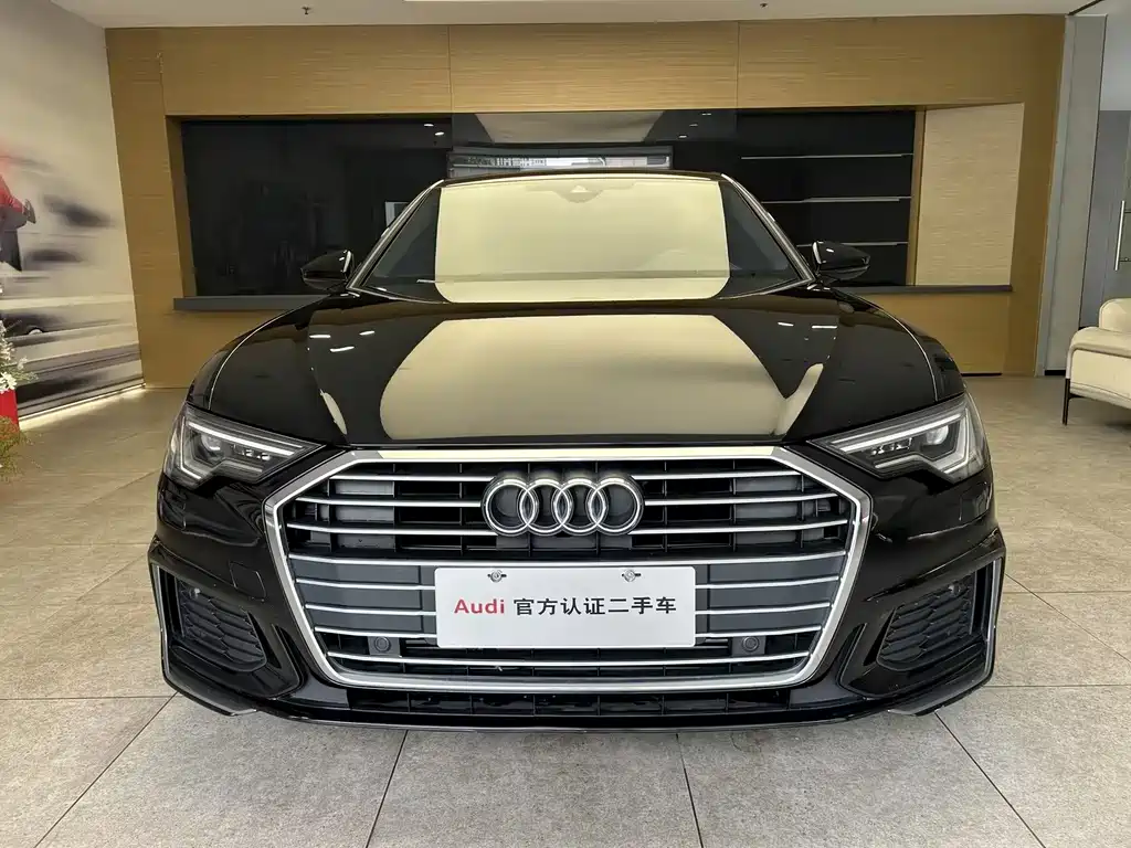 Audi A6L — миниатюра 2