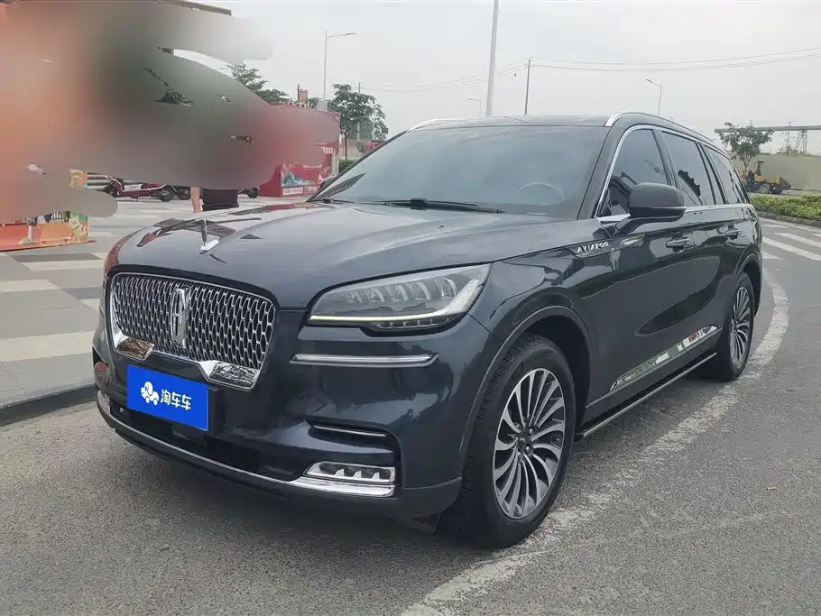 Lincoln Aviator 2022