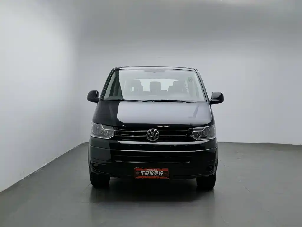 Volkswagen Caravelle — миниатюра 3