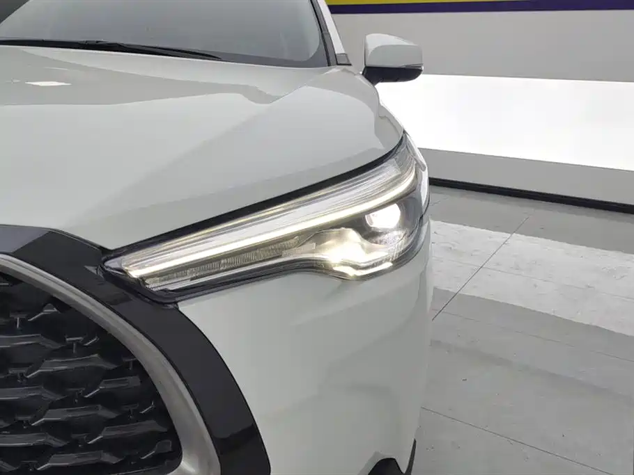 TOYOTA COROLLA SHARP AMPLIFIER