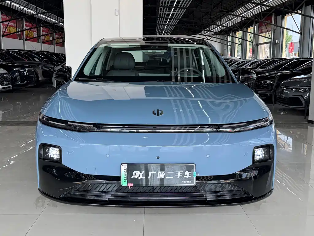 Leapmotor B01 2025 550