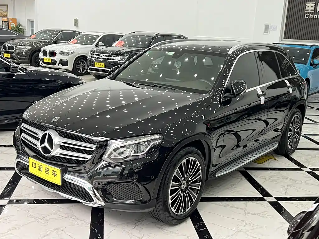 Mercedes-Benz GLC 2018