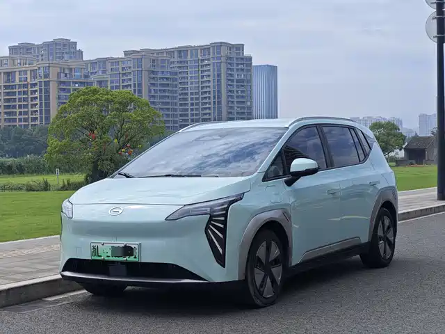 2023 GAC Aion Y