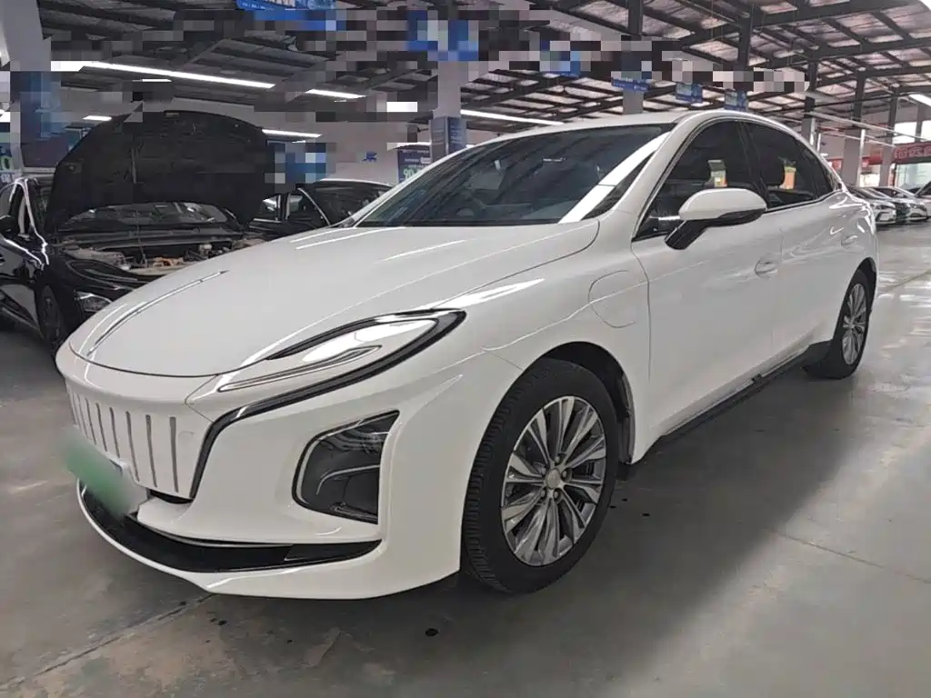 Hongqi Hongqi E-QM5