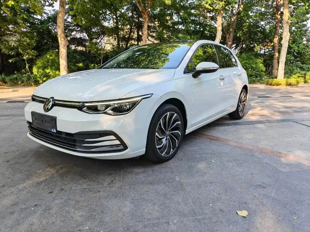 高尔夫 2021款 280TSI DSG Pro 2022