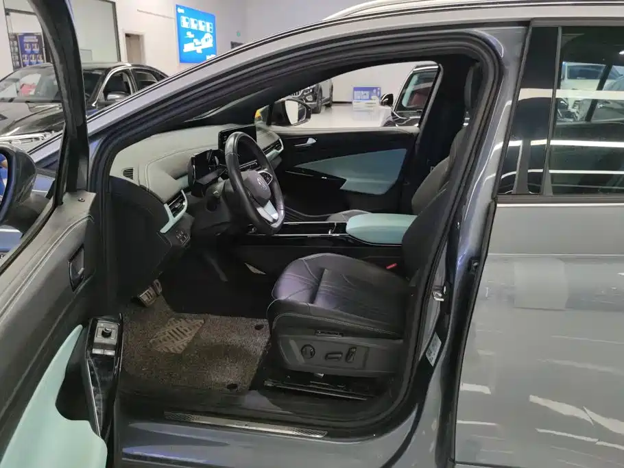 Volkswagen ID.4 X — миниатюра 9