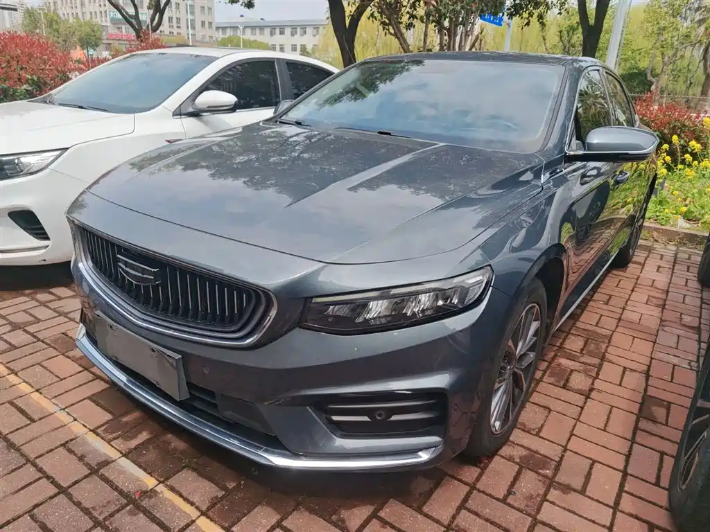 Geely Xingrui 2021