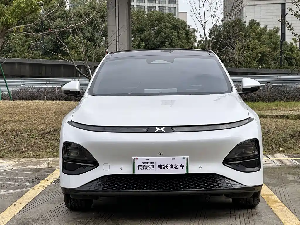 XPeng G6 — миниатюра 2