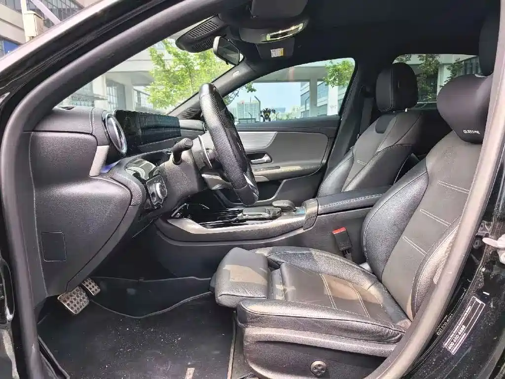 Mercedes-Benz A-Class AMG — миниатюра 3