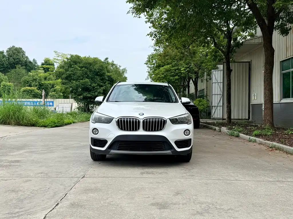 BMW X1 - фото 5