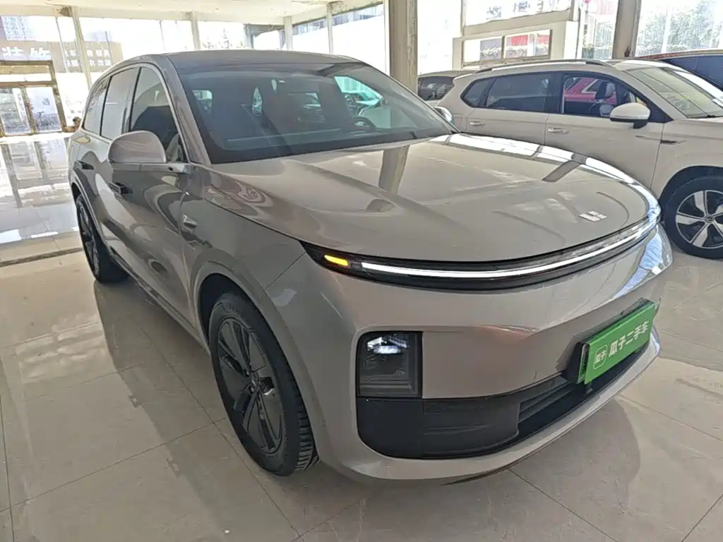 Li Auto Li L6 — миниатюра 4