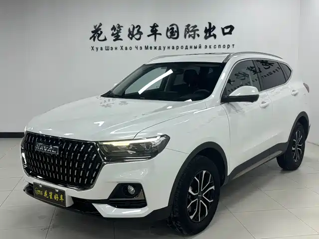 2023 Haval H6