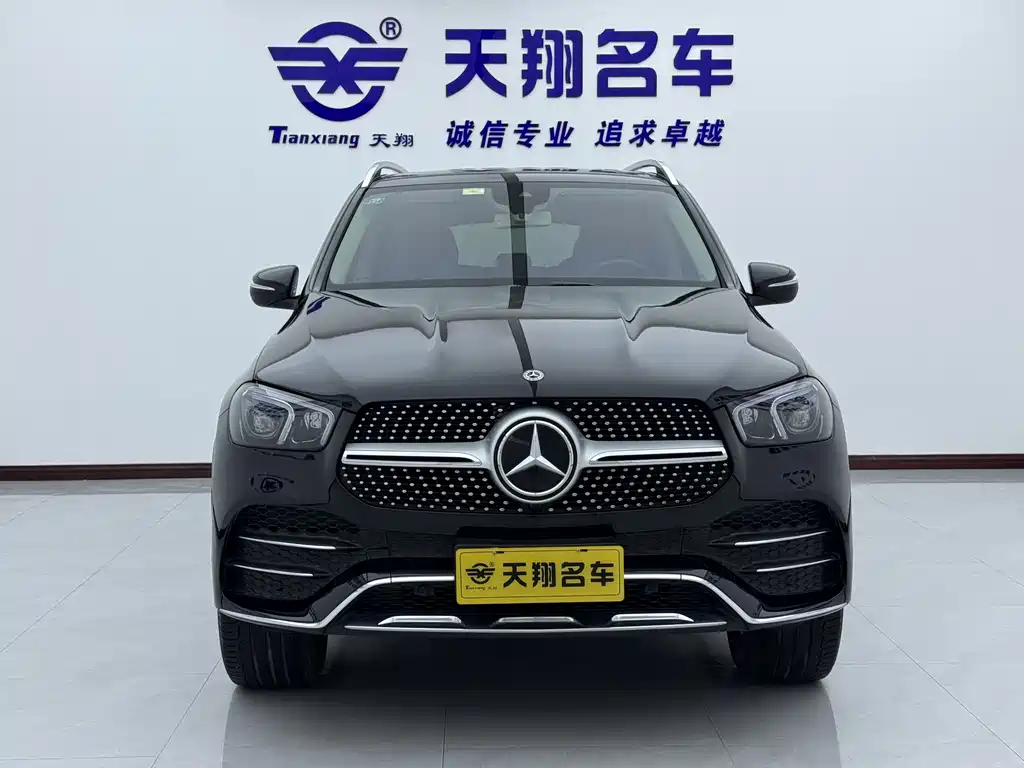 Mercedes-Benz GLE 2020 GLE 350 4MATIC Fashion