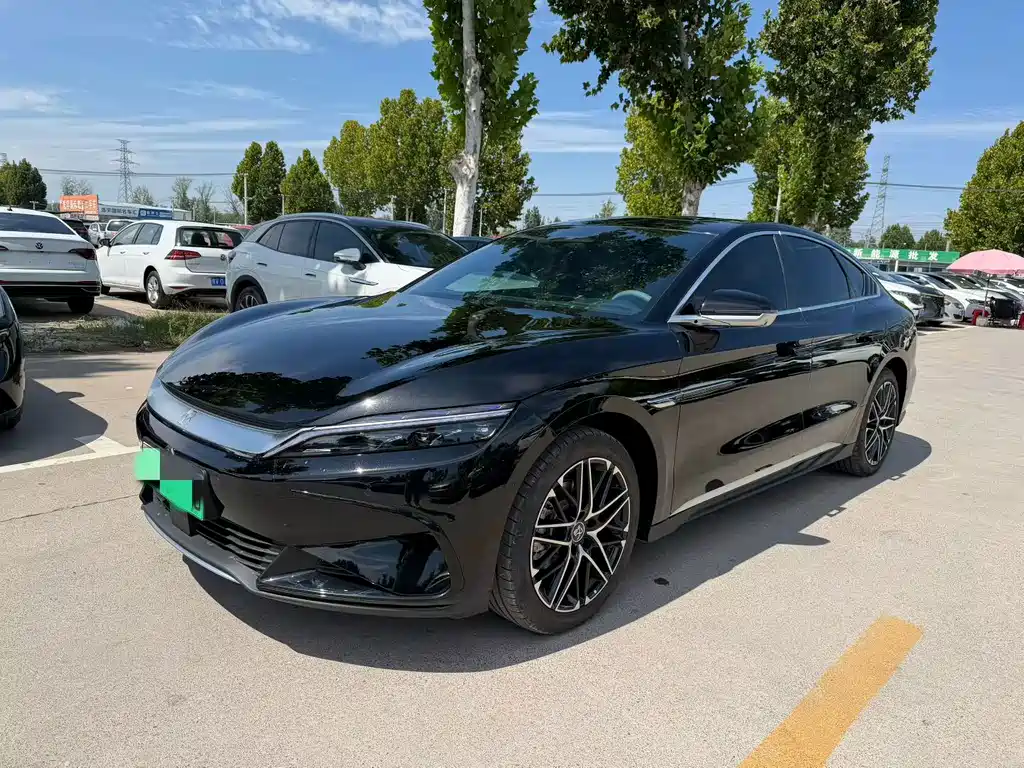 BYD Han — миниатюра 3