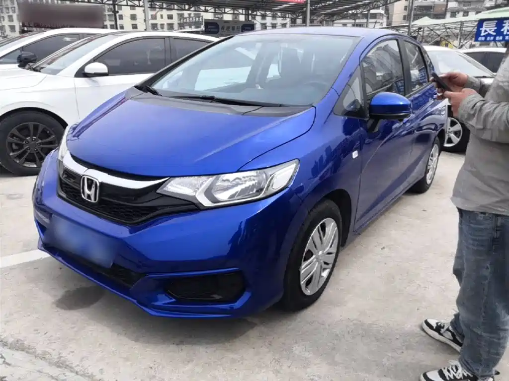 Honda Fit 2020