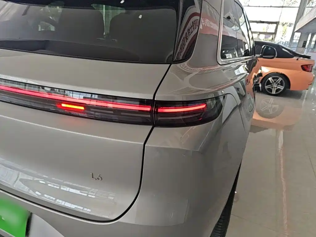 Li Auto Li L6 — миниатюра 8