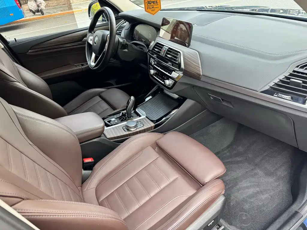 BMW X3 — миниатюра 25