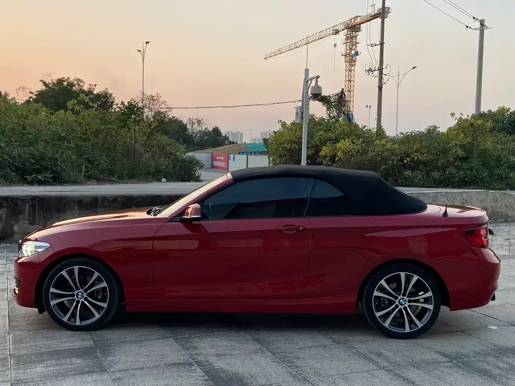 BMW 2 SERIES