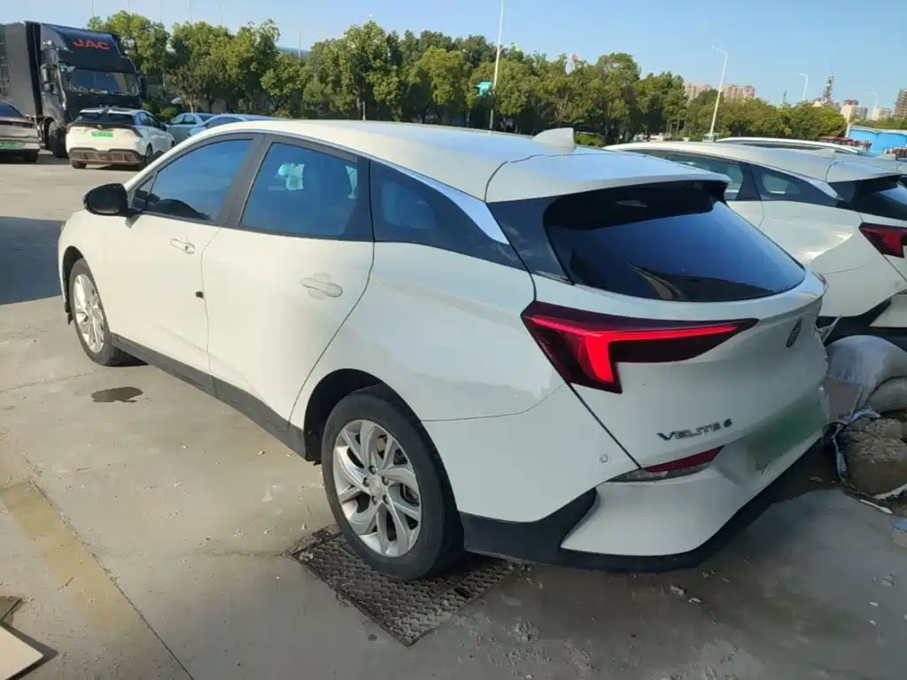 Buick Velite 6 — миниатюра 5