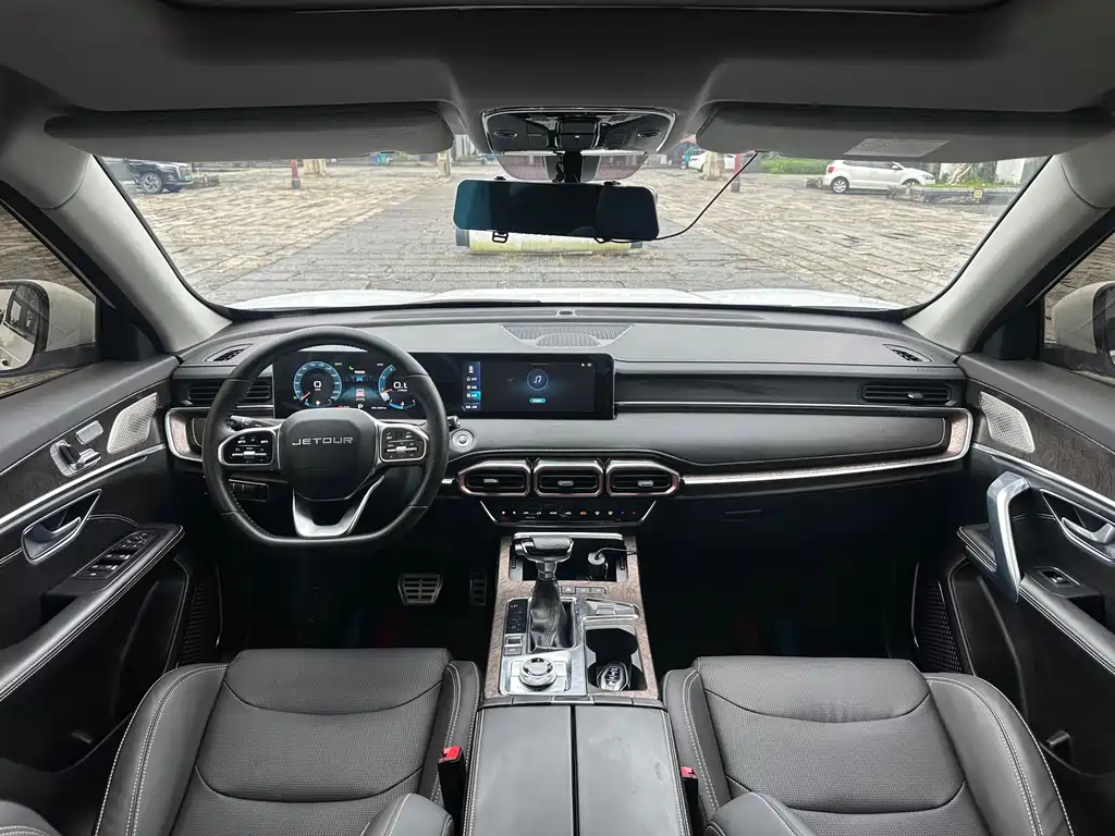 Jetour X70 PLUS — миниатюра 13