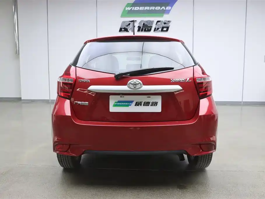 TOYOTA YARIS L ZHIXUAN