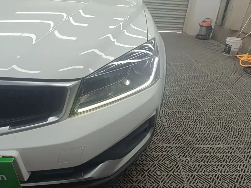 Geely Vision S1 — миниатюра 24