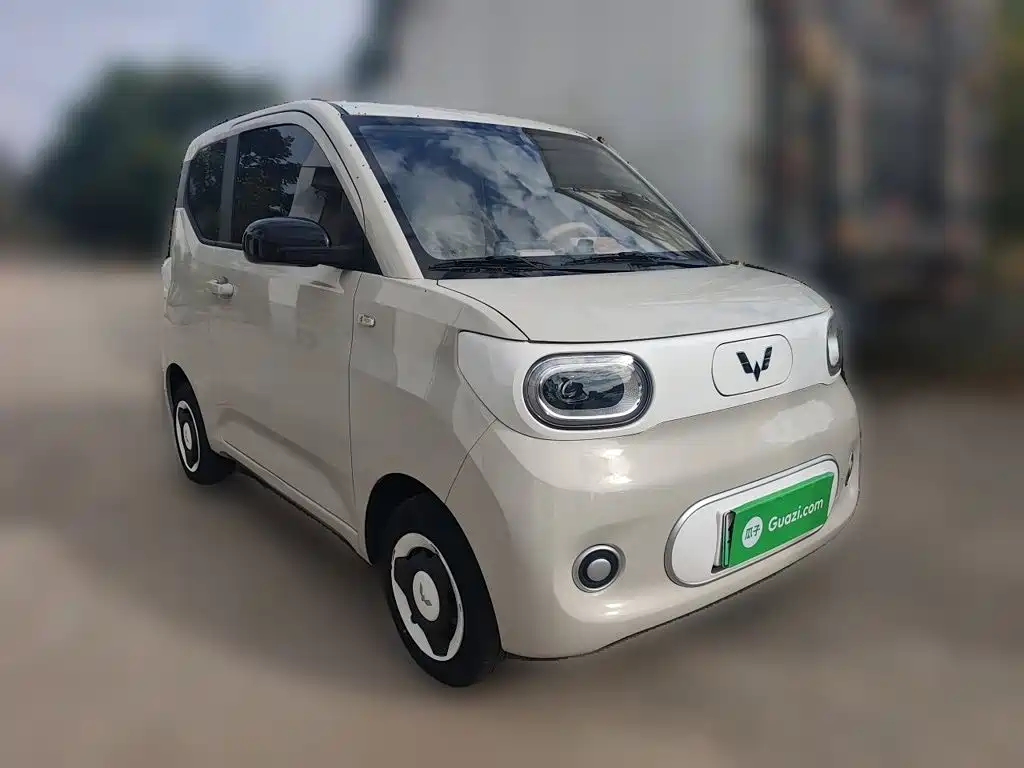 Wuling MINIEV — миниатюра 3