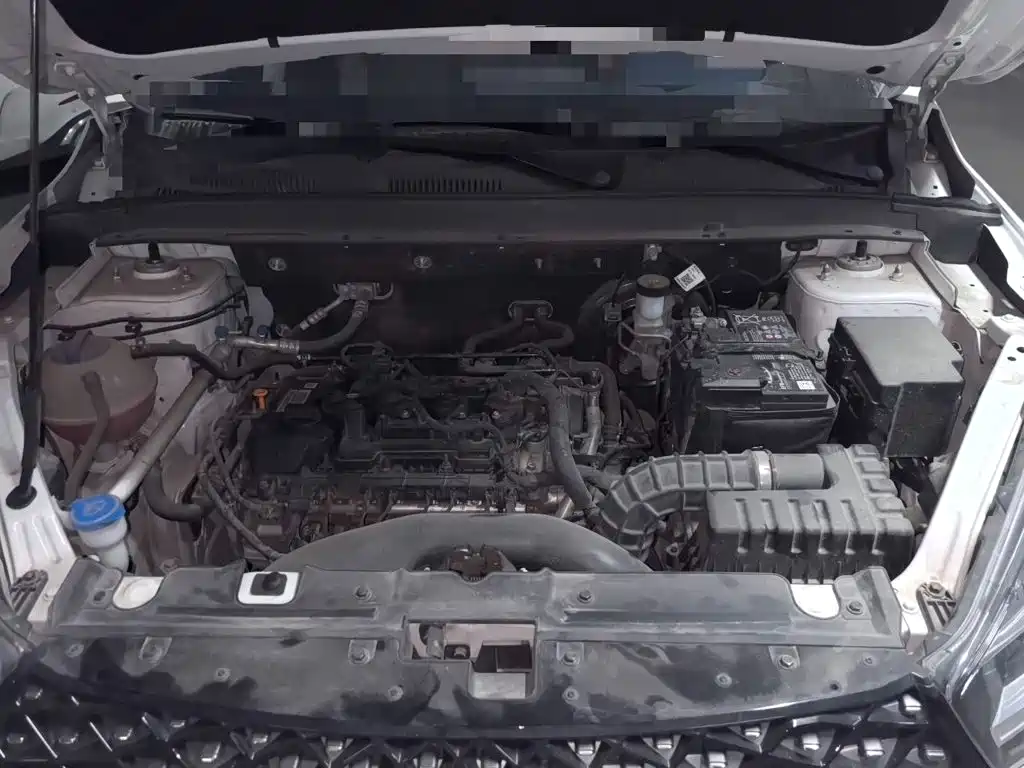 Chery Tiggo 5x — миниатюра 16