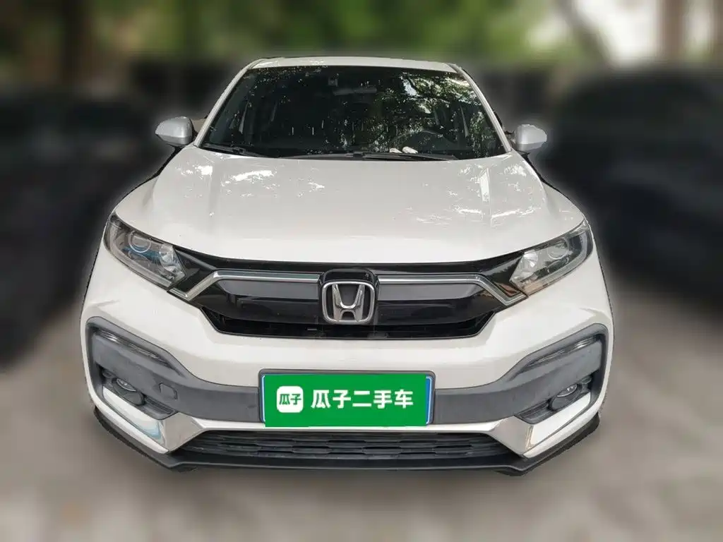 Honda XR-V — миниатюра 2