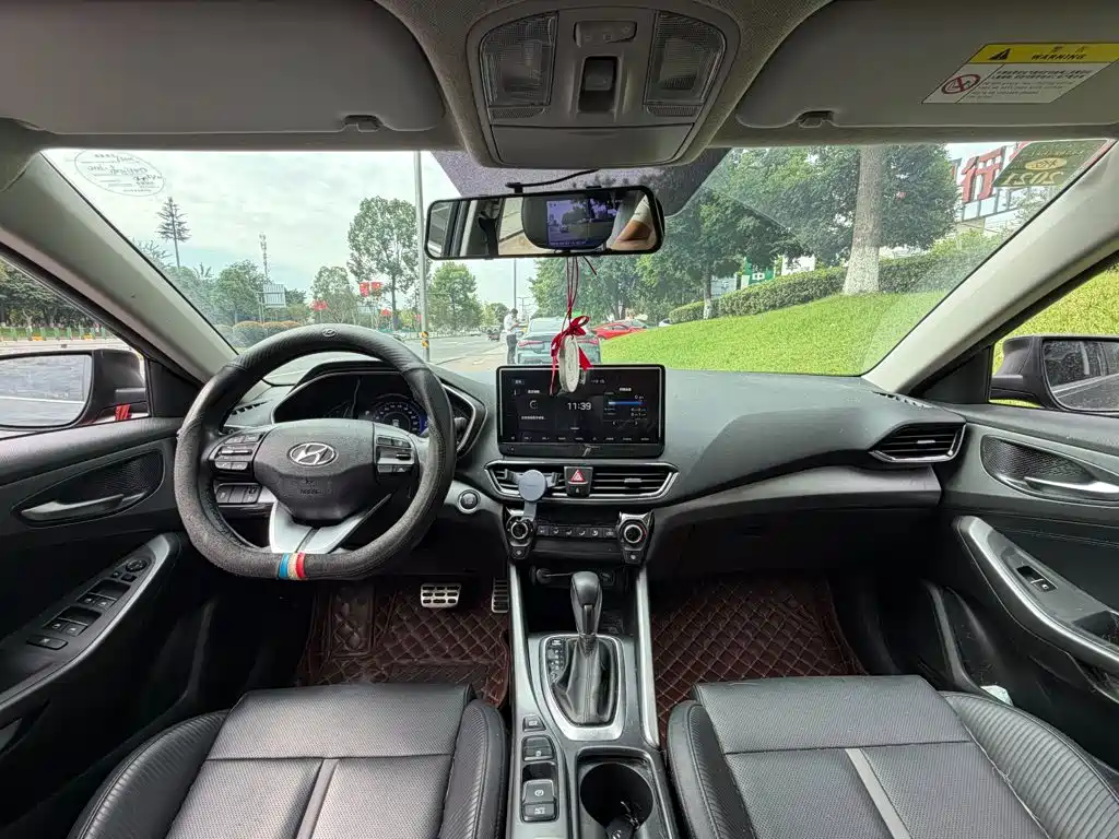 Hyundai Fista — миниатюра 13