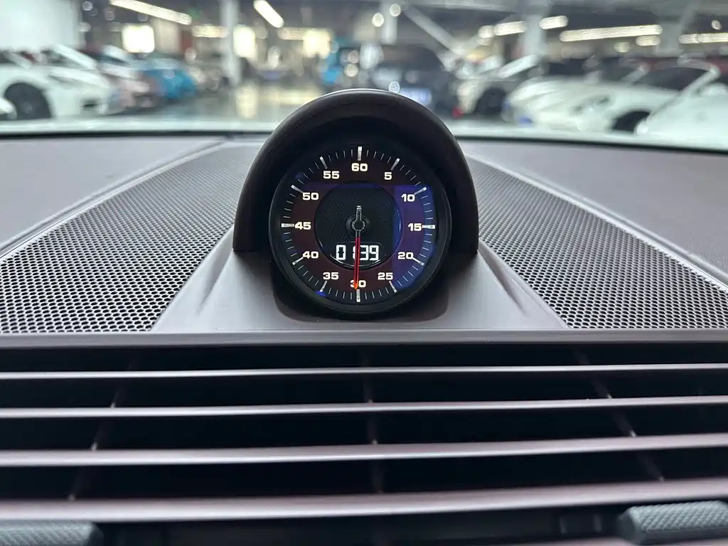 Porsche Panamera — миниатюра 9
