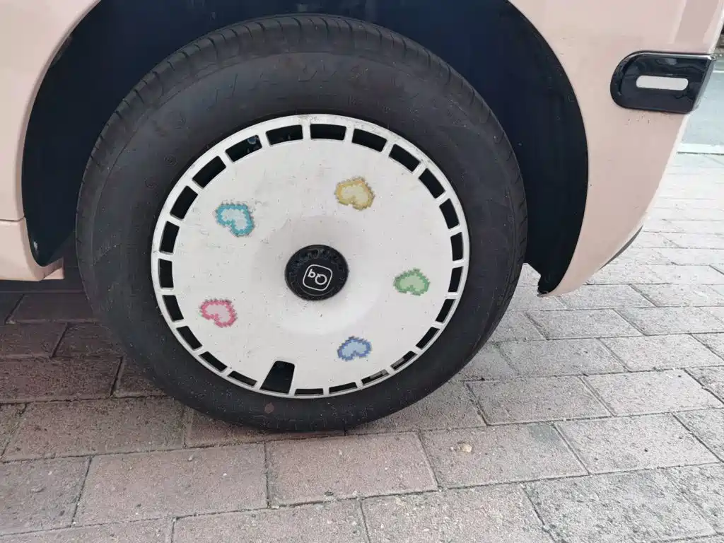 Chery QQ QQ Ice Cream — миниатюра 24