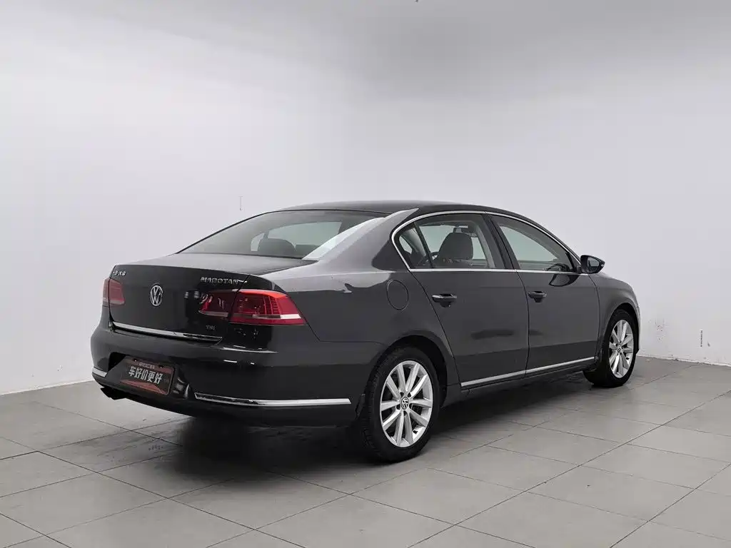 Volkswagen Magotan — миниатюра 2