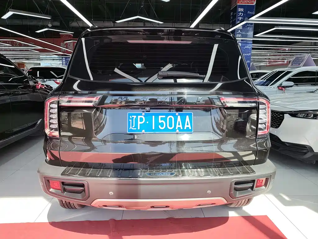 Haval Dargo 2021 1.5T DCT