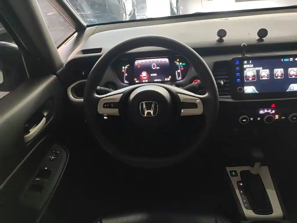 Honda Fit — миниатюра 11