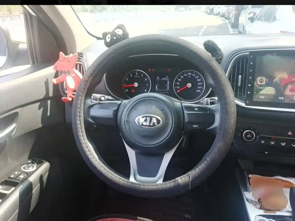 Kia KX3 — миниатюра 14