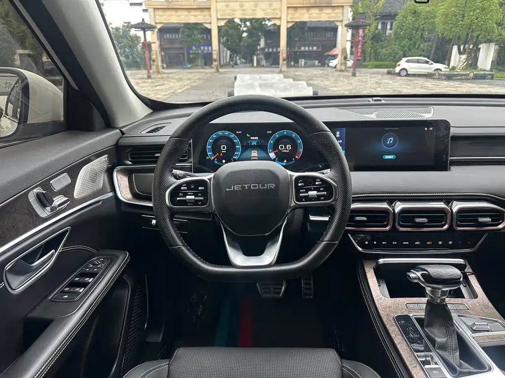 Jetour X70 PLUS — миниатюра 11