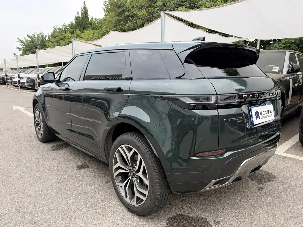 Land Rover Evoque — миниатюра 7