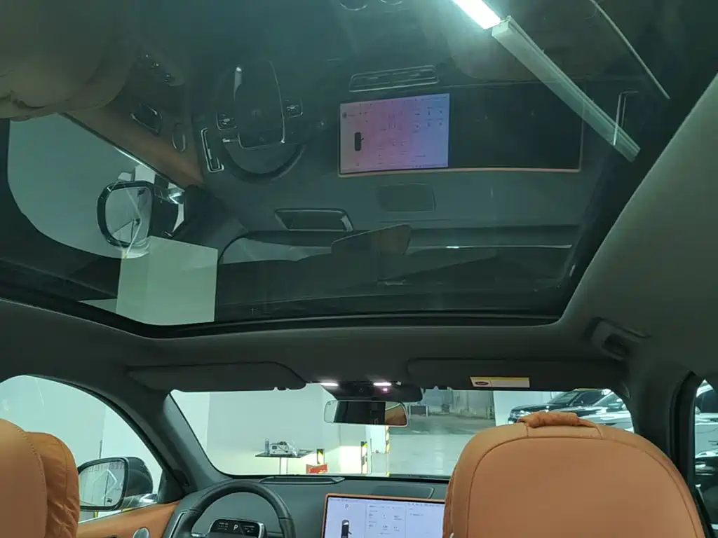 Li Auto Li L6 — миниатюра 18