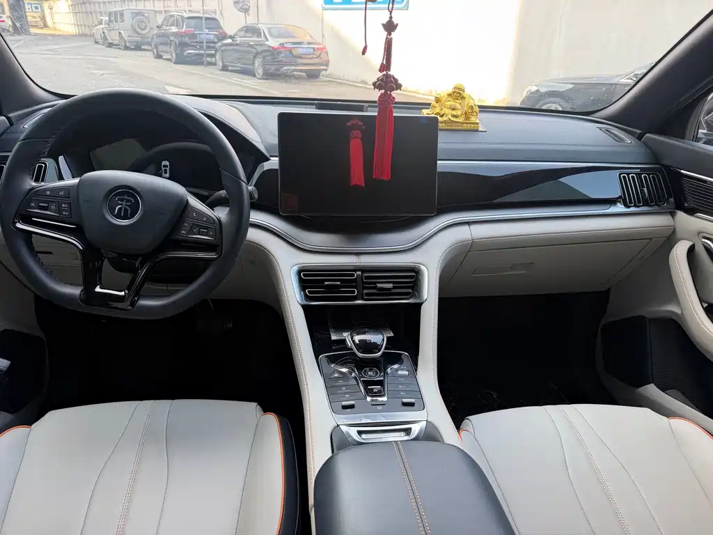 BYD PLUS New Energy — миниатюра 4