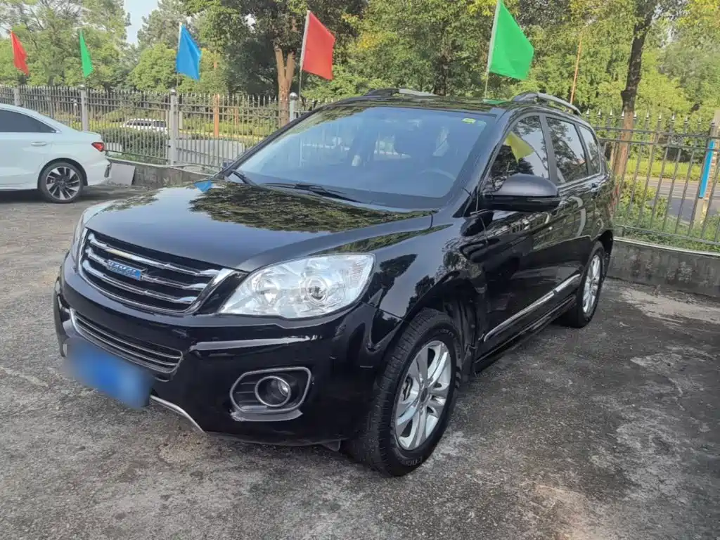 Haval H6 2016 Upgrade Edition 1.5T Manual 2WD Elite Type