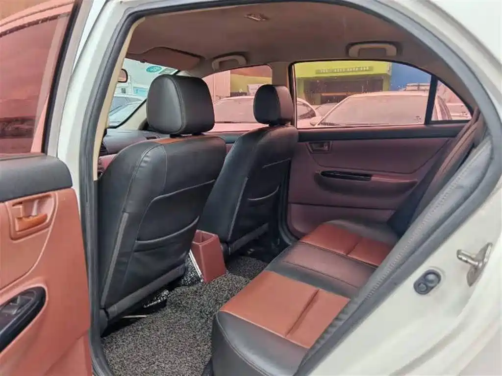 BYD F3 2013 1.5L MT