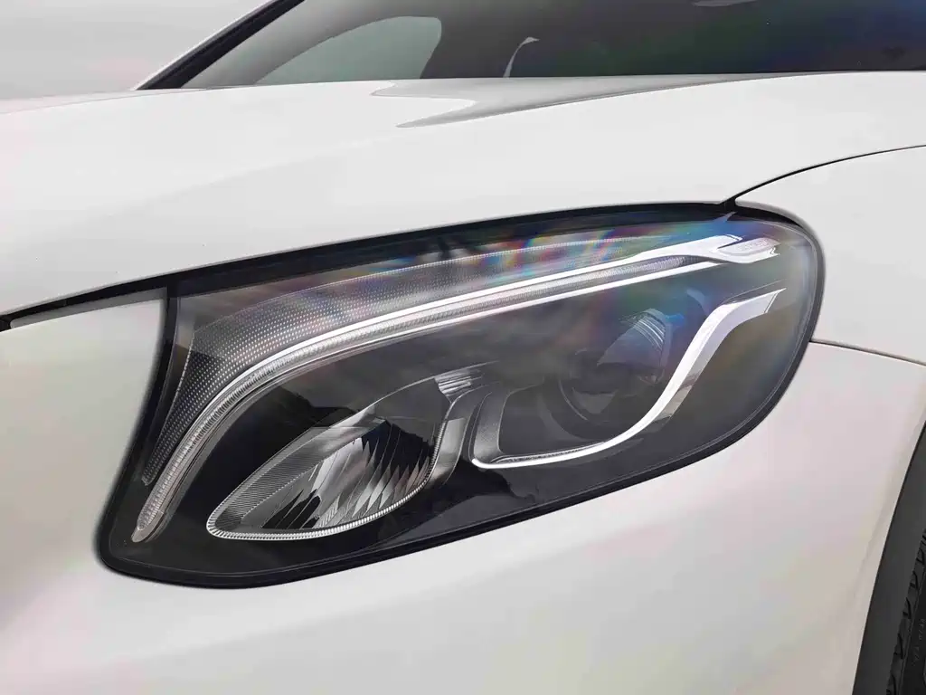 Mercedes-Benz GLC — миниатюра 4